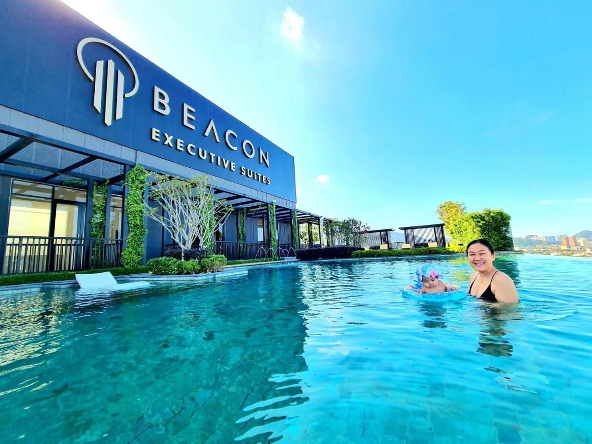 Beacon Executive Suites - Penang George Town Exterior photo