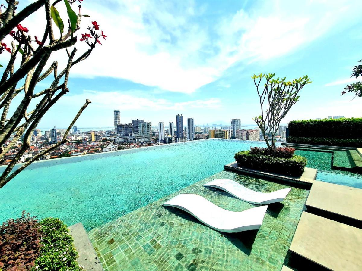 Beacon Executive Suites - Penang George Town Exterior photo