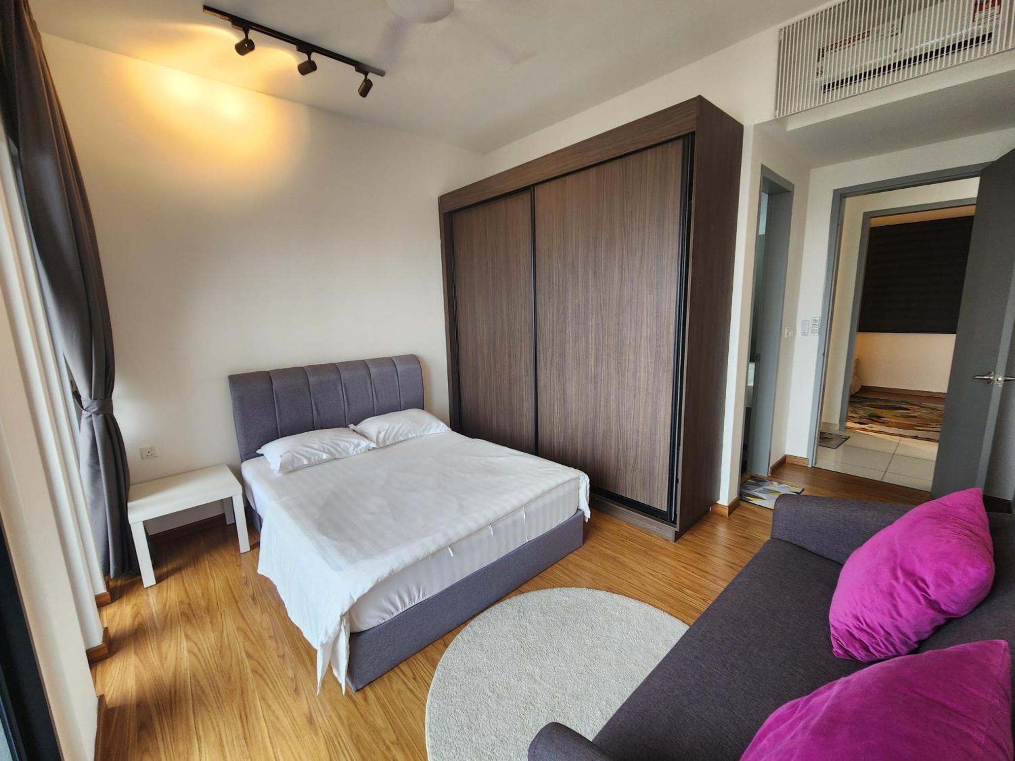 Beacon Executive Suites - Penang George Town Exterior photo