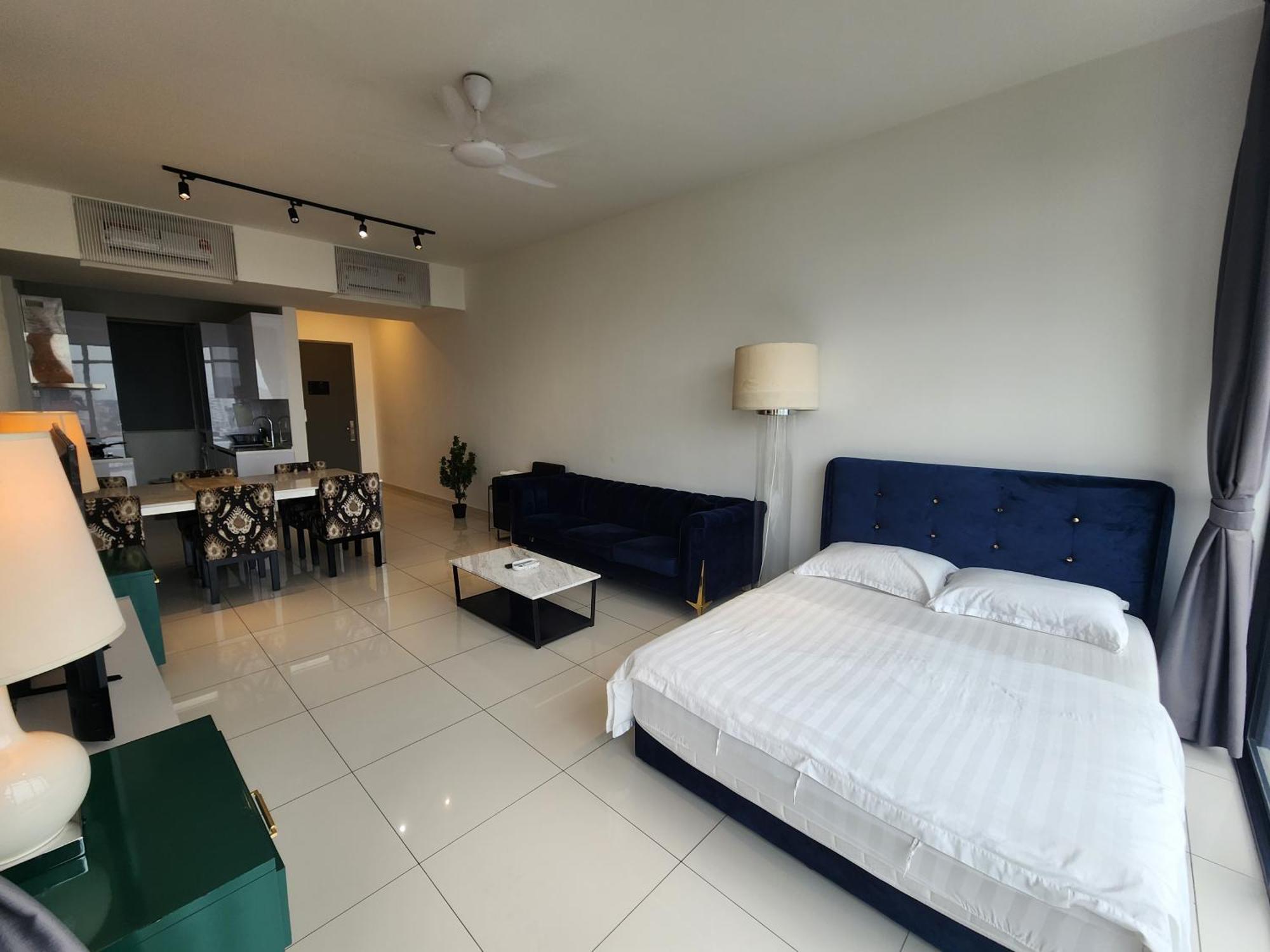Beacon Executive Suites - Penang George Town Exterior photo