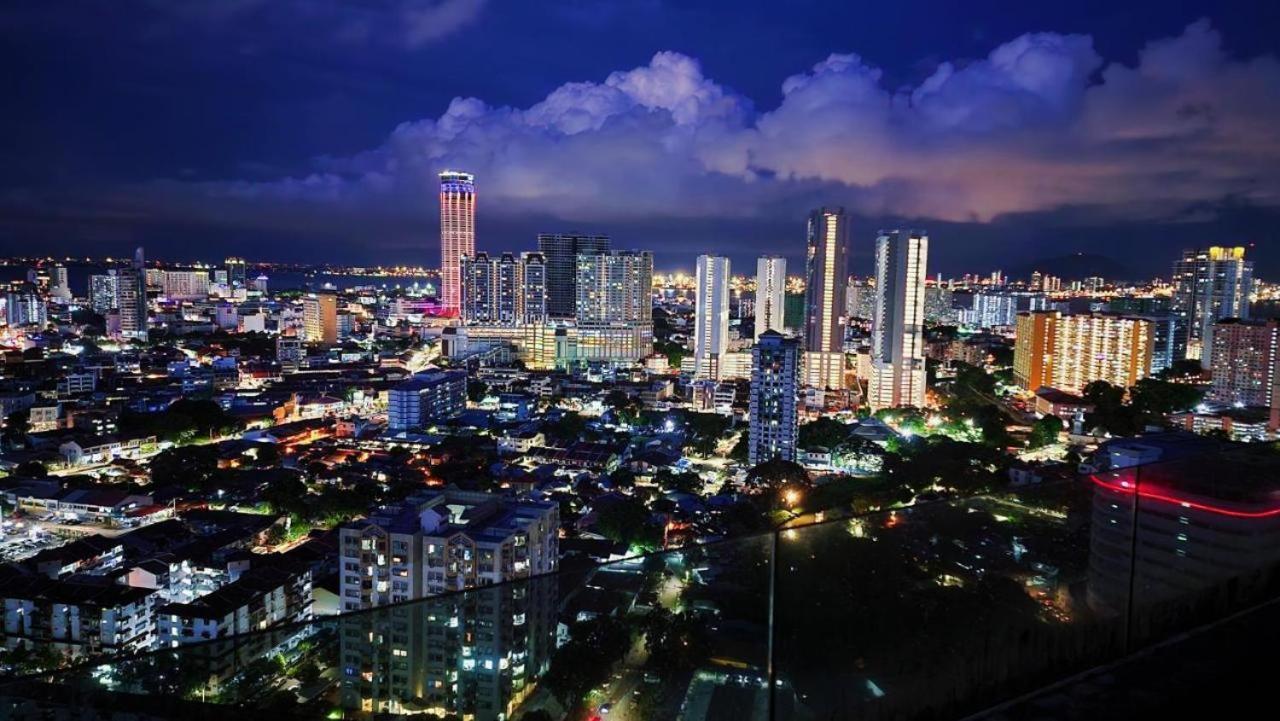 Beacon Executive Suites - Penang George Town Exterior photo