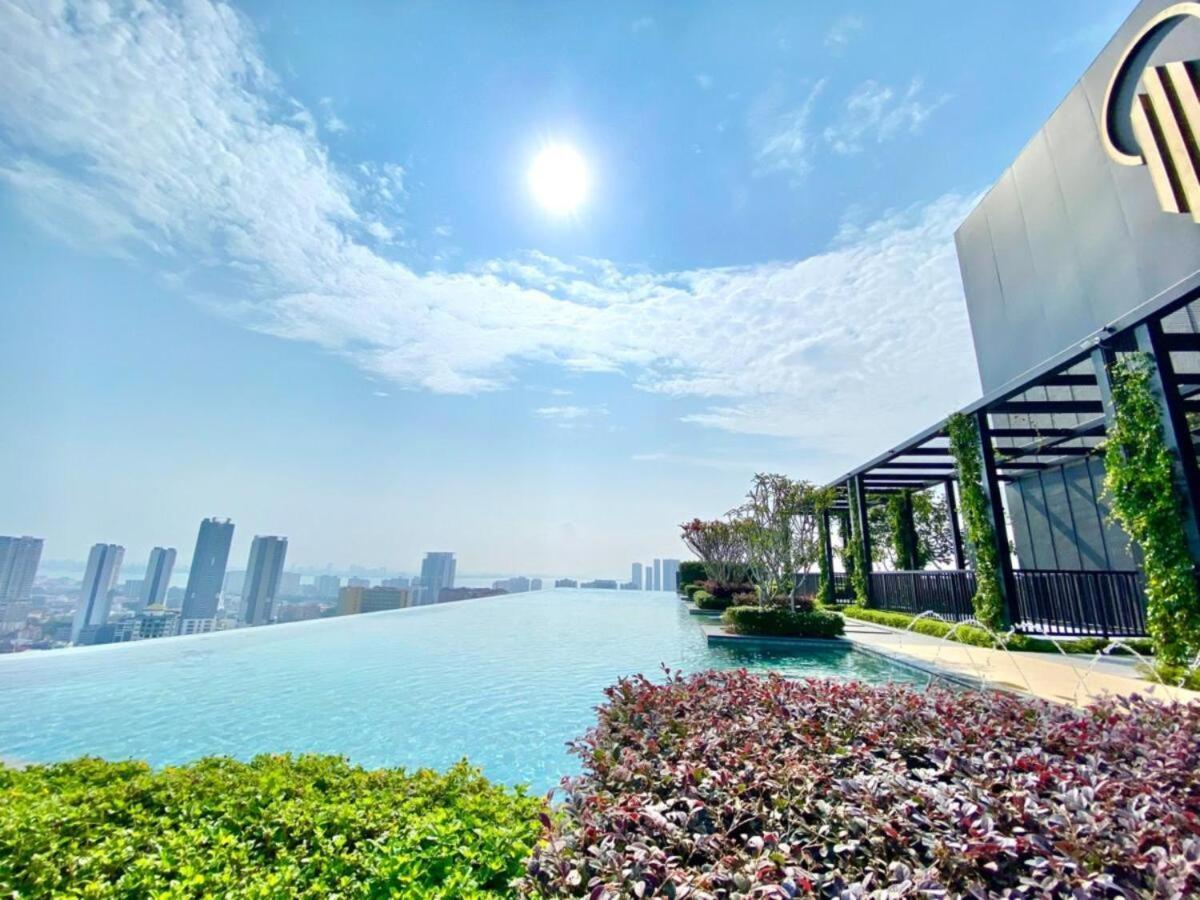 Beacon Executive Suites - Penang George Town Exterior photo